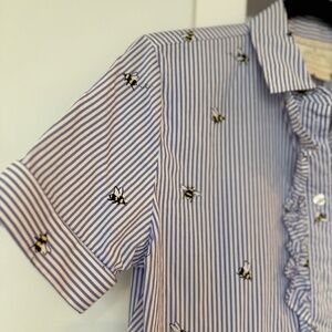 Kate Spade Baby Doll Bee Dress
